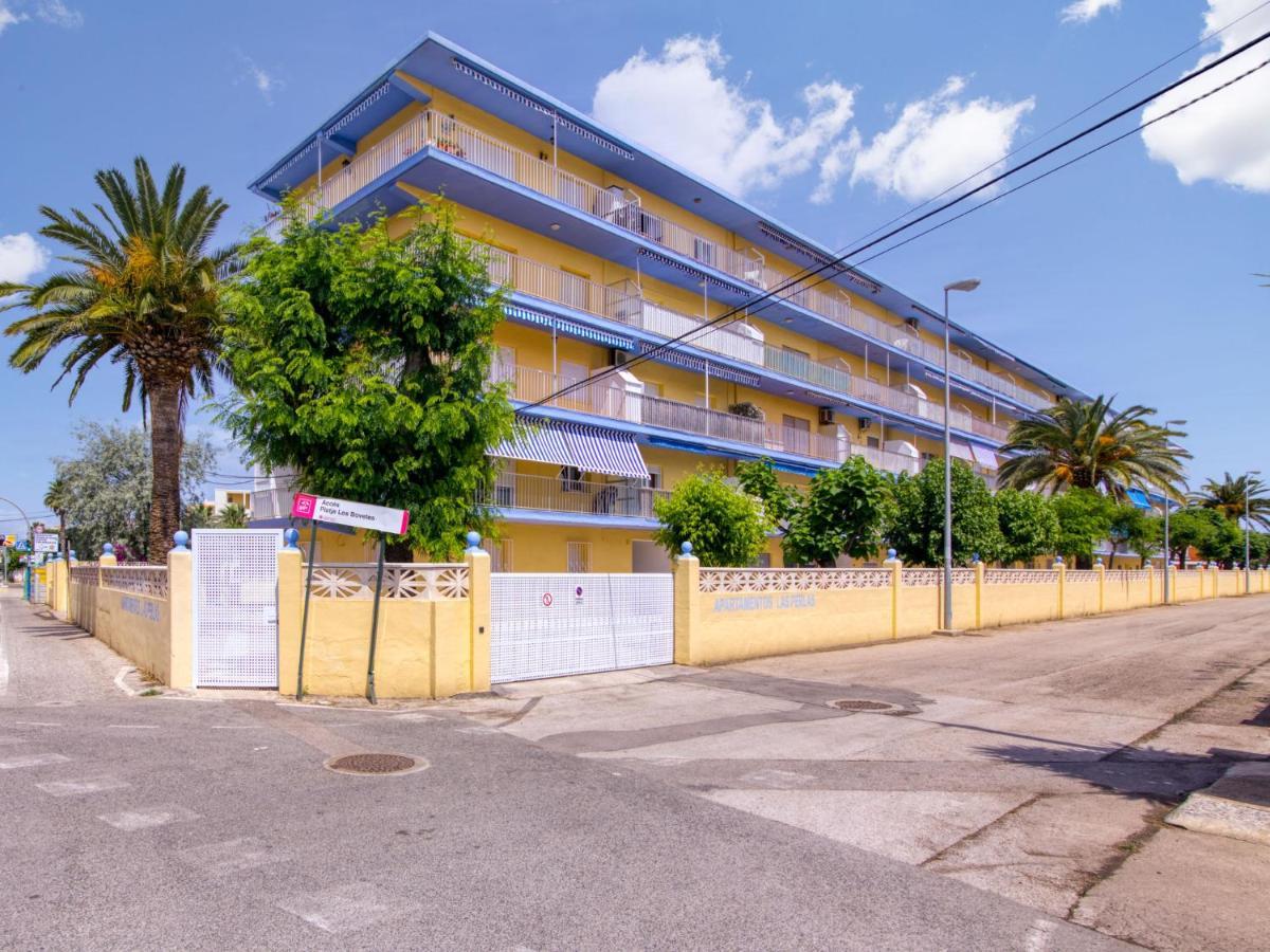 Apartment Las Perlas Denia Bagian luar foto