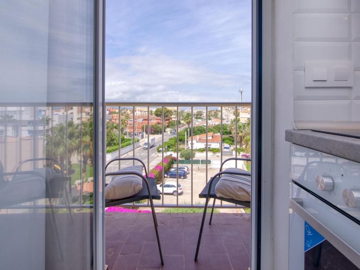 Apartment Las Perlas Denia Bagian luar foto