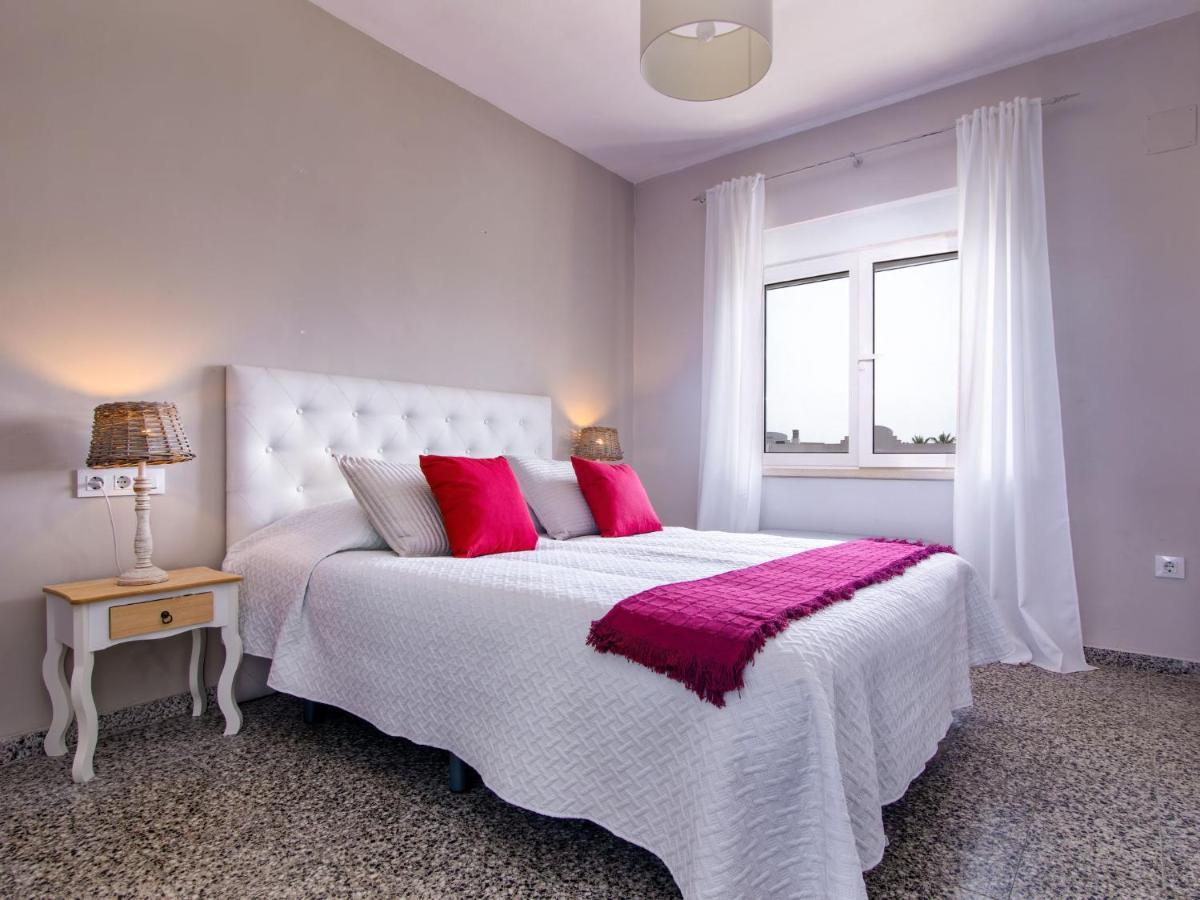 Apartment Las Perlas Denia Bagian luar foto